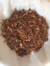 Indonesian typical cigarette tobacco which has a fragrant and pleasant aroma to be enjoyed with a delicious taste