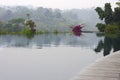 An Indonesian Water Oasis