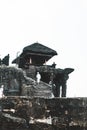 Indonesian Water Temple