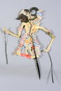 Indonesian Wayang Kulit Purwa puppet