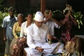 Indonesian wedding