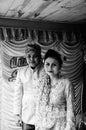 Indonesian Wedding portrait