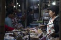 Indonesian Women Selling Candy