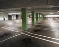 Indoor carpark