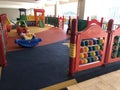 Indoor children playground for kids