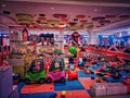 indoor children's playr in Wuhan city