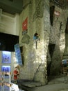 Indoor Climbing, Market Market Mall, Taguig, Metro Manila, Philippines