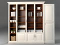 Indoor Close Up Realistic Minimalist Modern Cupboard