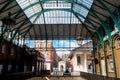 Indoor Covent Garden Market, London, England Royalty Free Stock Photo