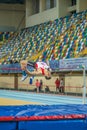 Indoor Cup Championships in Istanbul - Turkey.