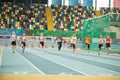 Indoor Cup Championships in Istanbul - Turkey.