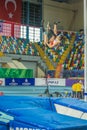 Indoor Cup Championships in Istanbul - Turkey.