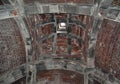 Indoor Haghpat Monastery or Haghpatavank chapel