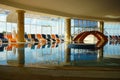 Indoor Hotel Swimming Pool