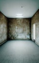 Indoor interior empty space room background Royalty Free Stock Photo