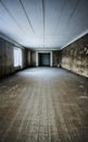 Indoor interior empty space room background Royalty Free Stock Photo