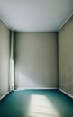 Indoor interior empty space room background Royalty Free Stock Photo