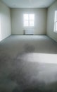 Indoor interior empty space room background Royalty Free Stock Photo