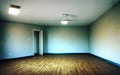 Indoor interior empty space room background Royalty Free Stock Photo