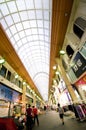 Indoor market of Iksan, South Korea Royalty Free Stock Photo