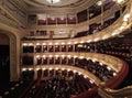 Indoor National theatre Prague