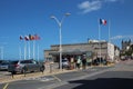 Musee Du Debarquement Arromanches-les-Bains Royalty Free Stock Photo