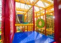 Indoor playground for children