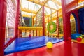 Indoor playground for children