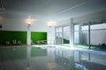 Indoor pool Royalty Free Stock Photo