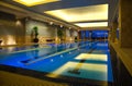 Indoor swimming pool