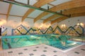 Indoor swimming pool