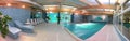 Indoor swimming pool