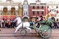 Disneyland Paris Parade