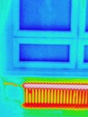 Indoor thermography