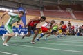 Indoor Track & Field Vienna 2015