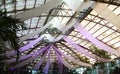 Indoor venue wedding event