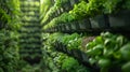 Indoor Vertical Farming: A Revolution in Modern Agriculture