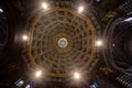 Dome copula duomo Cathedral Siena, Tuscany, Toscana, Italy, Italia