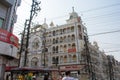 Indore City Buildings Historic Imli Saheb Gurudwara near Rajbada
