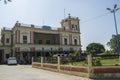 Indore Hawa Bunglow or Wind Palace Built by Holkars Royalty Free Stock Photo