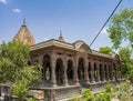 Indore Heritage Architecture Kishanpura Chatri or Cenotaph