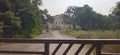 Indore Lalbagh Palace Historic Architecture and Trees