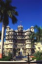 Indore palace, Madhya Pradesh, India Royalty Free Stock Photo