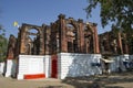 Indore Photi Kothi or Ruined Palace of Holkar Ruler