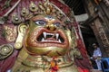 Indra Jatra festival in Kathmandu, Nepal