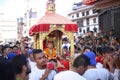 Indra Jatra Festival of Nepal Kathmandu