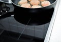 Induction Stove.