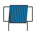 Inductor Coil Icon