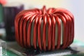 Copper Coil Inductor