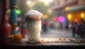 Indulge in the Creamy Delight of Lassi: Sweet or Salty Indian Yogurt Drink